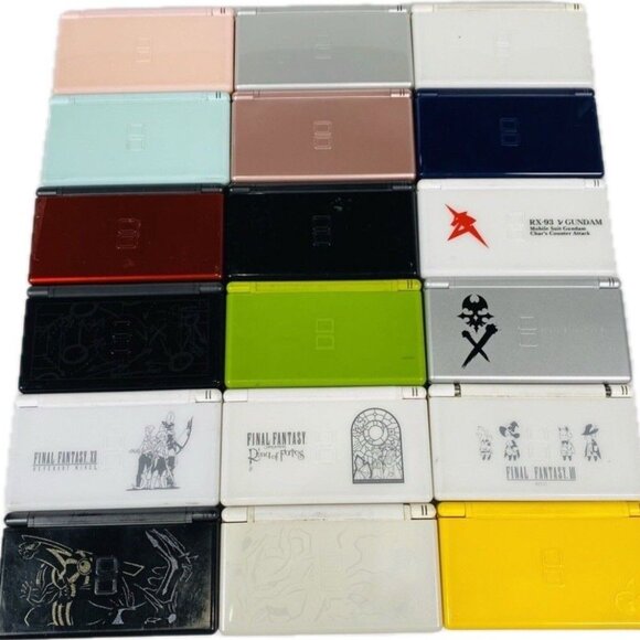 1X Nintendo DS Lite Console – Tested & Working Cheap Alternative Gameboy Advance - Picture 2 of 12